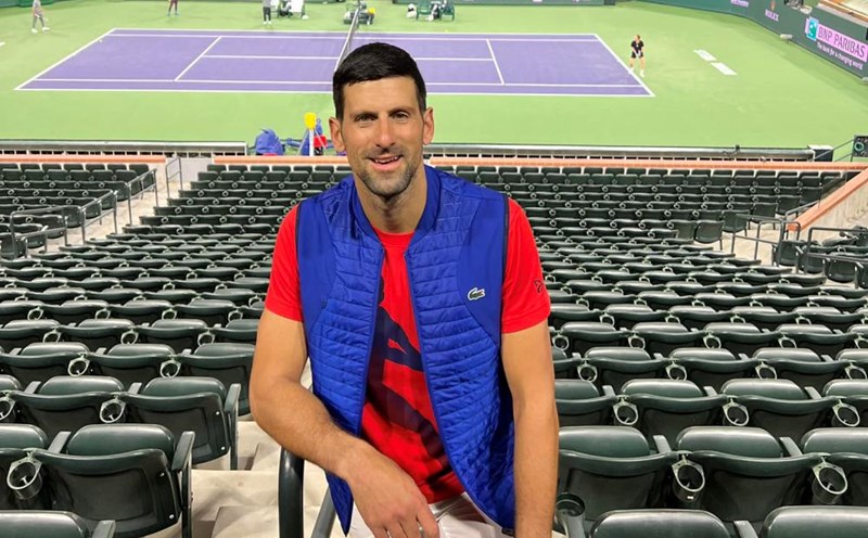 novak djokovic indian wells 2024 0030