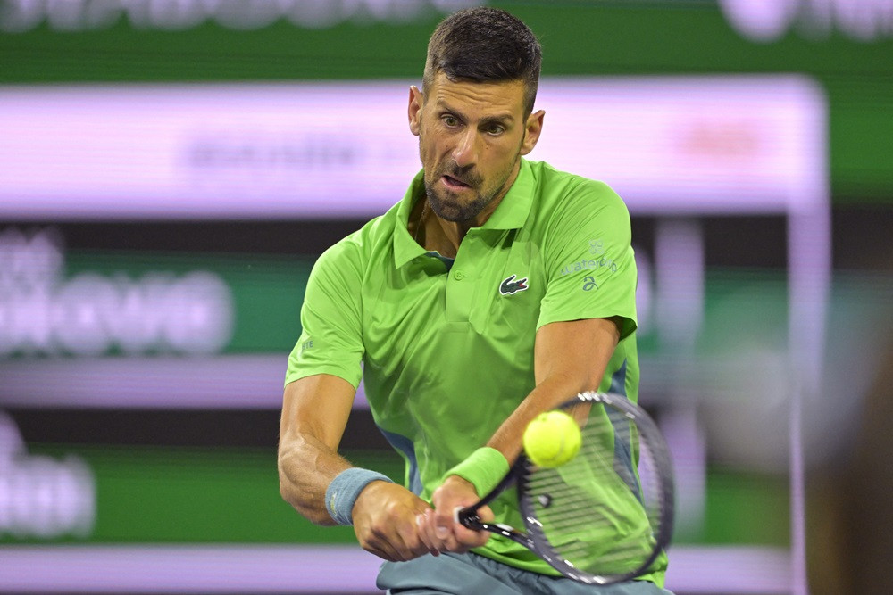 novak djokovic indian wells 2024 0044