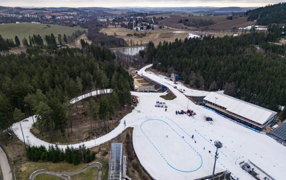 Nove Mesto biathlon news