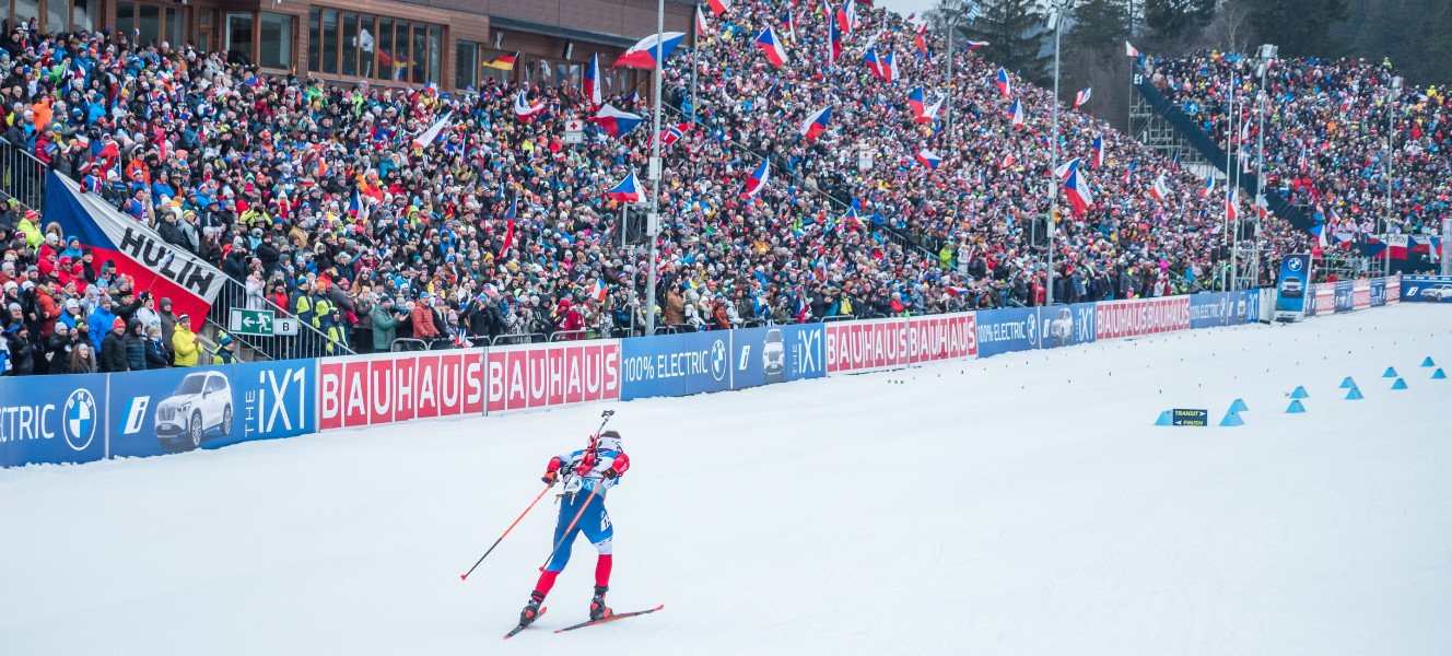 Nove Mesto biathlon tickets