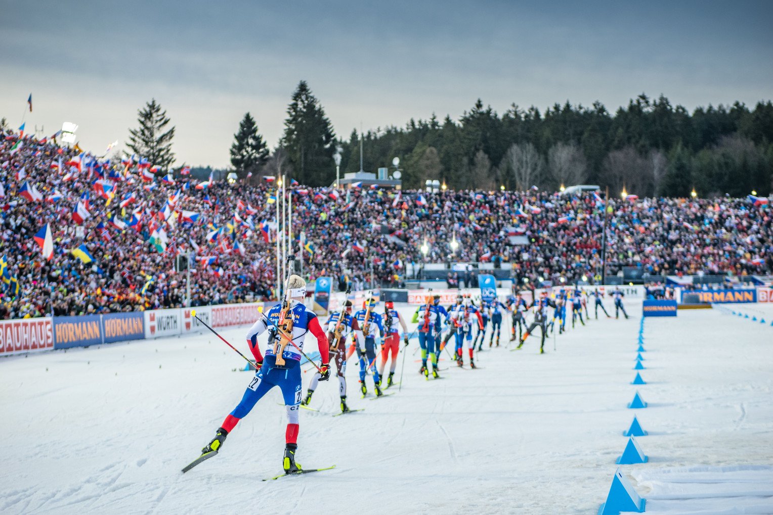 Nove Mesto biathlon travel tips