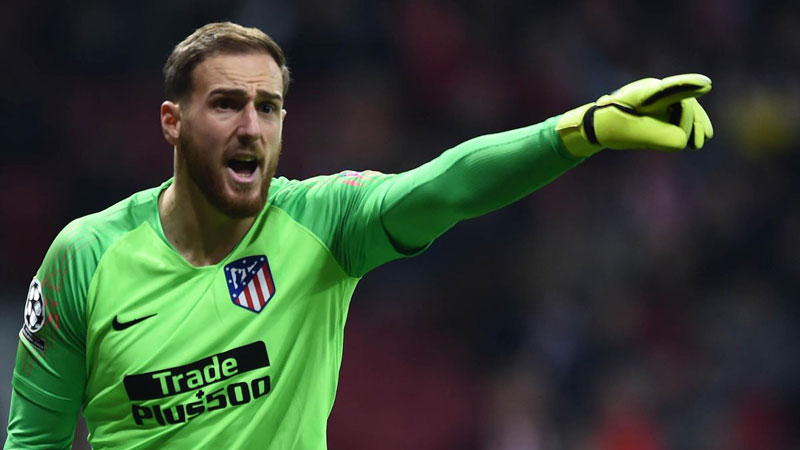 Oblak action shots