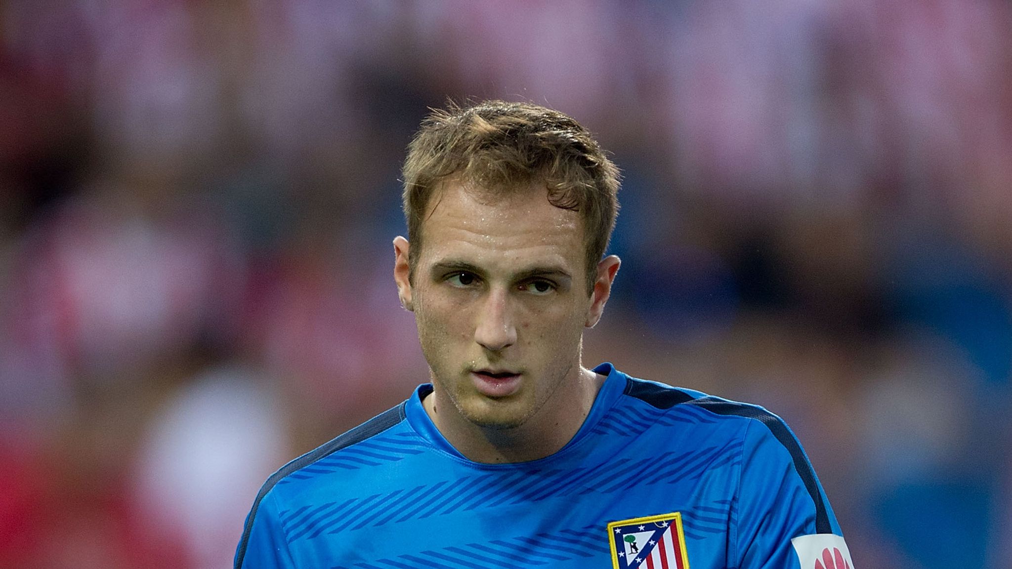 Oblak iconic moments.