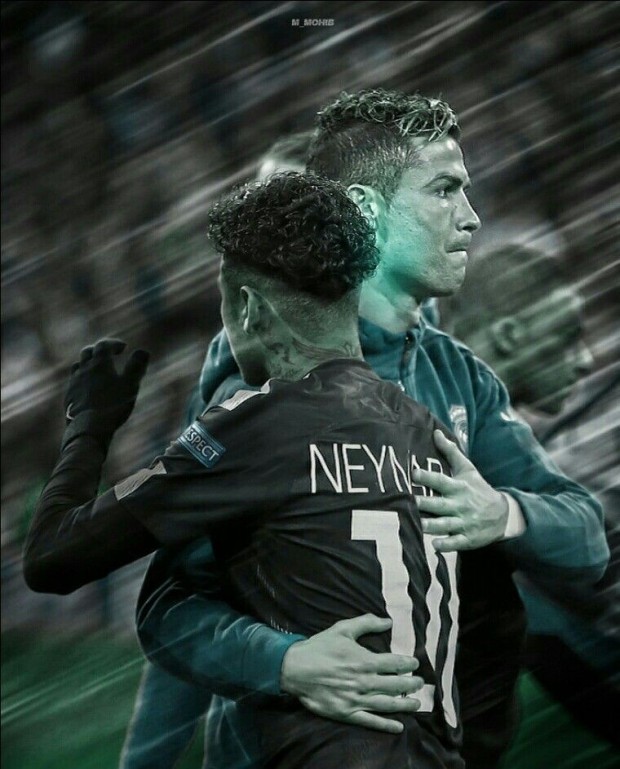 ochoa and ronaldo 0050
