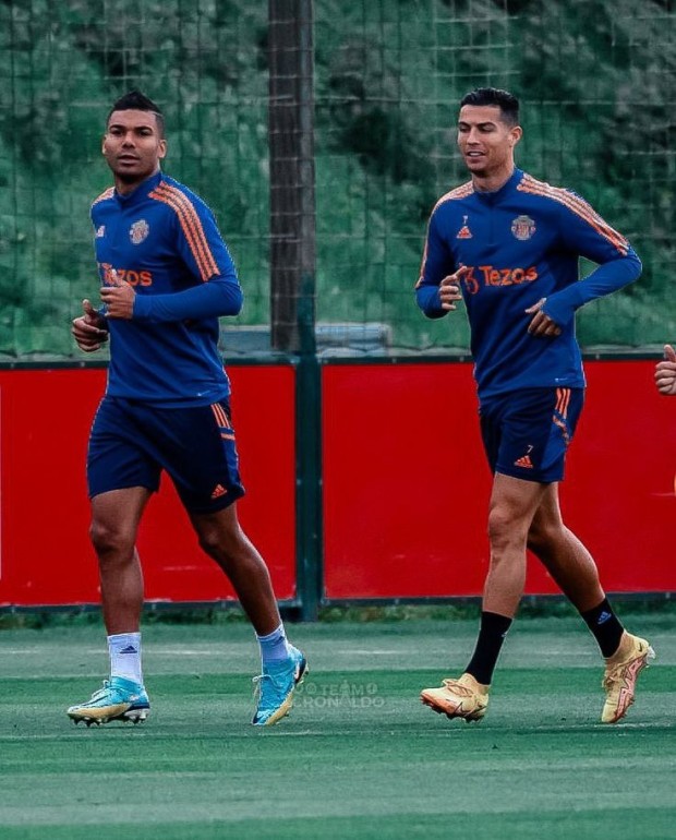ochoa and ronaldo 0056