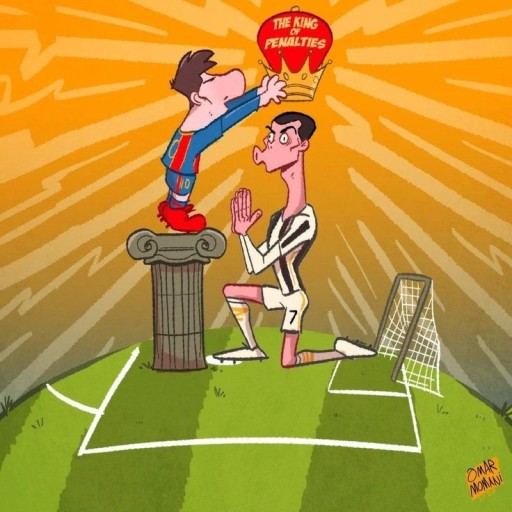 ochoa and ronaldo 0061