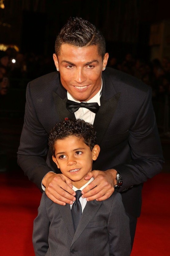 ochoa and ronaldo 0074