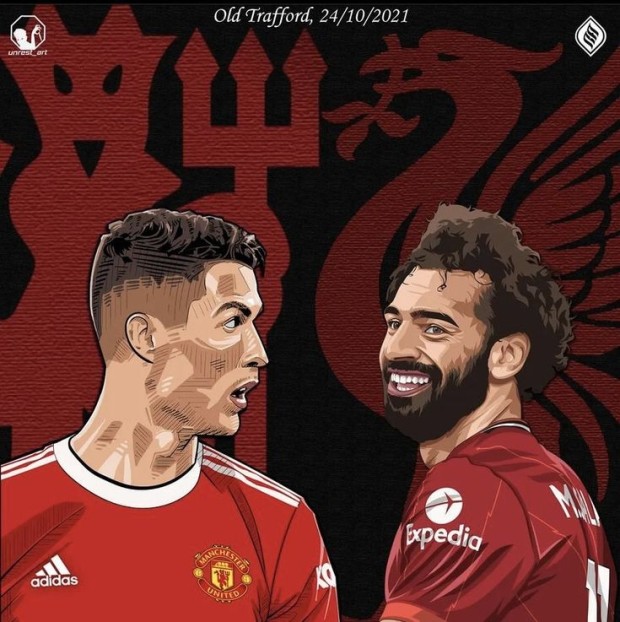 ochoa and ronaldo 0075