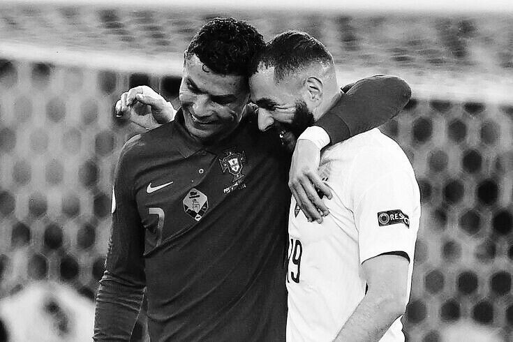 ochoa and ronaldo 0076