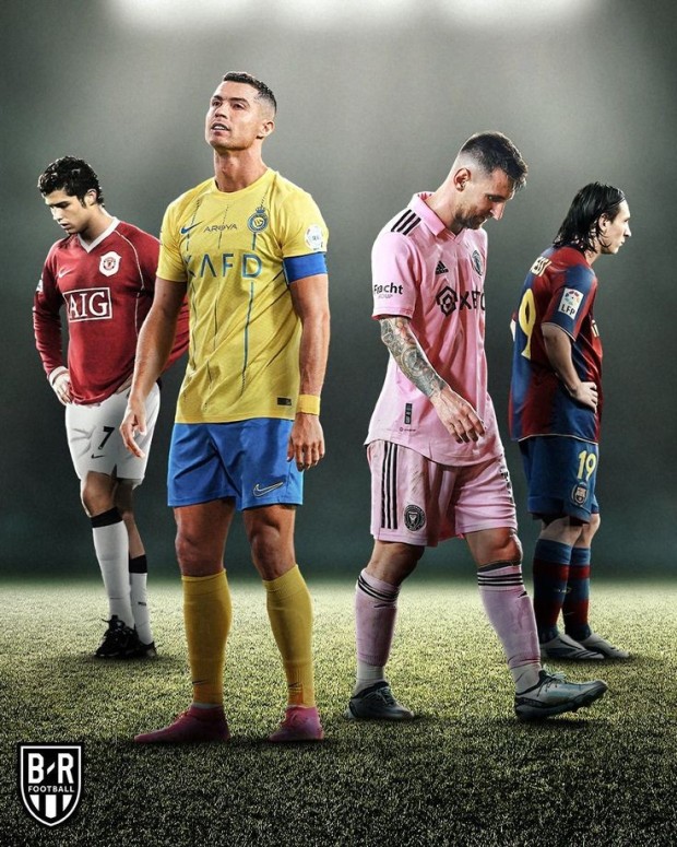 ochoa and ronaldo 0080