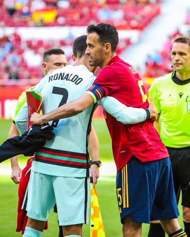 ochoa and ronaldo 0083