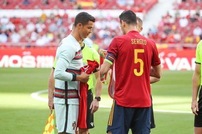 ochoa and ronaldo 0091