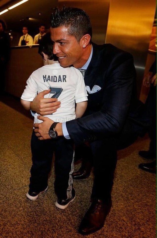 ochoa and ronaldo 0093