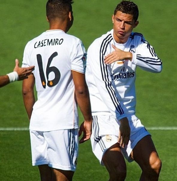 ochoa and ronaldo 0094