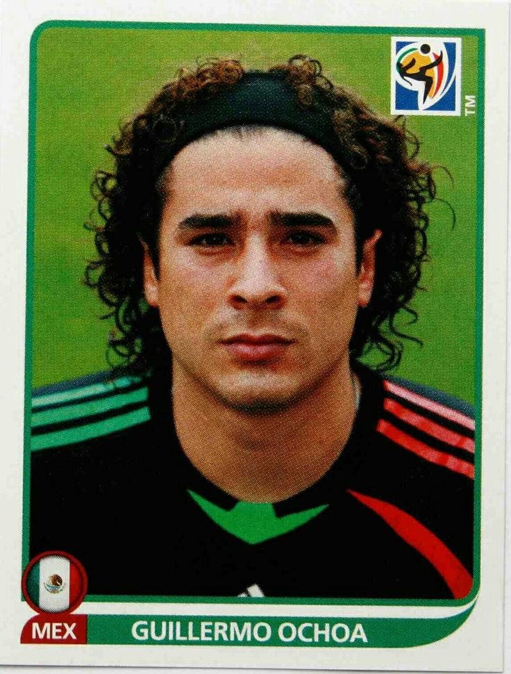 ochoa first world cup 0041