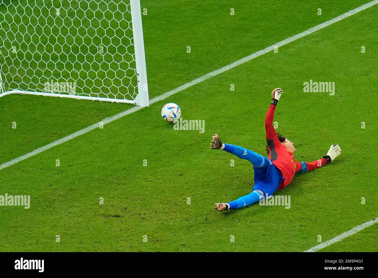ochoa first world cup 0051