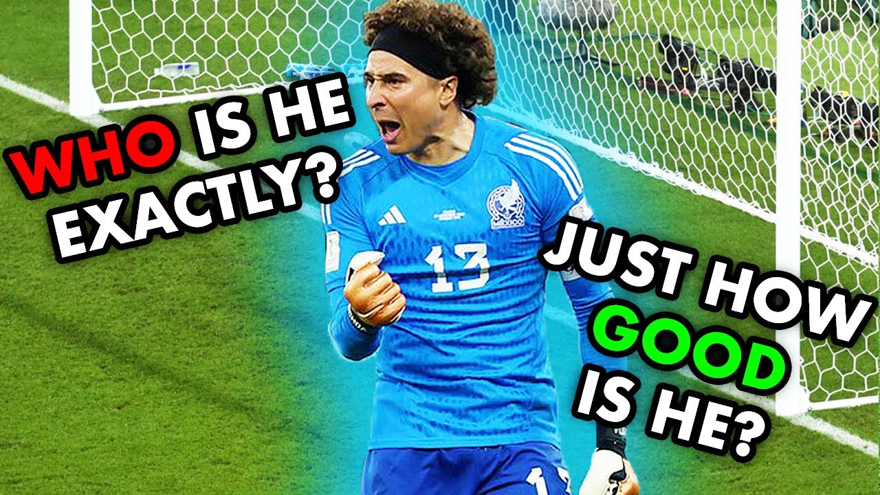 ochoa first world cup 0087
