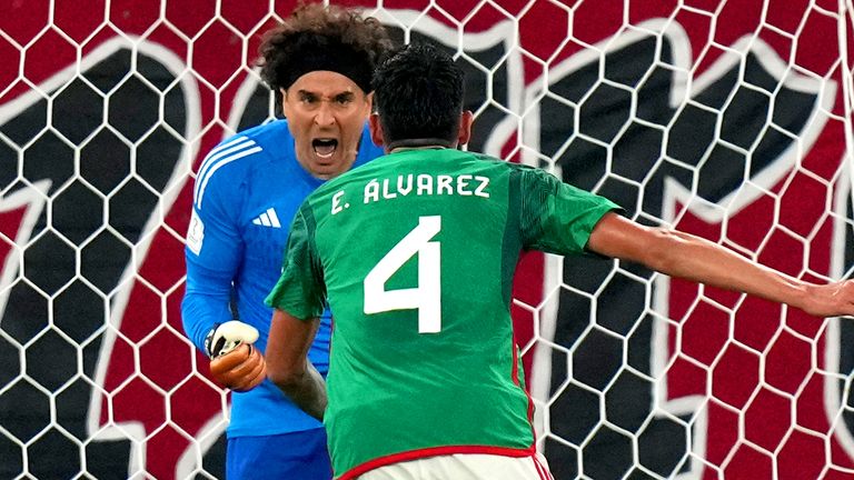 ochoa first world cup 0091