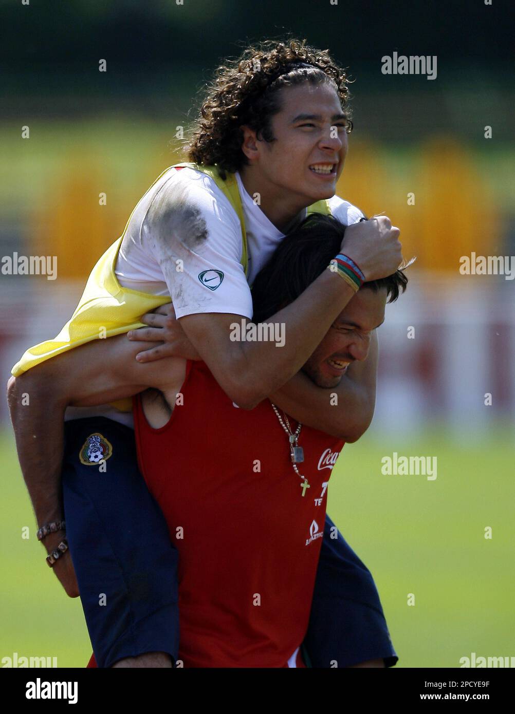 ochoa first world cup 0094