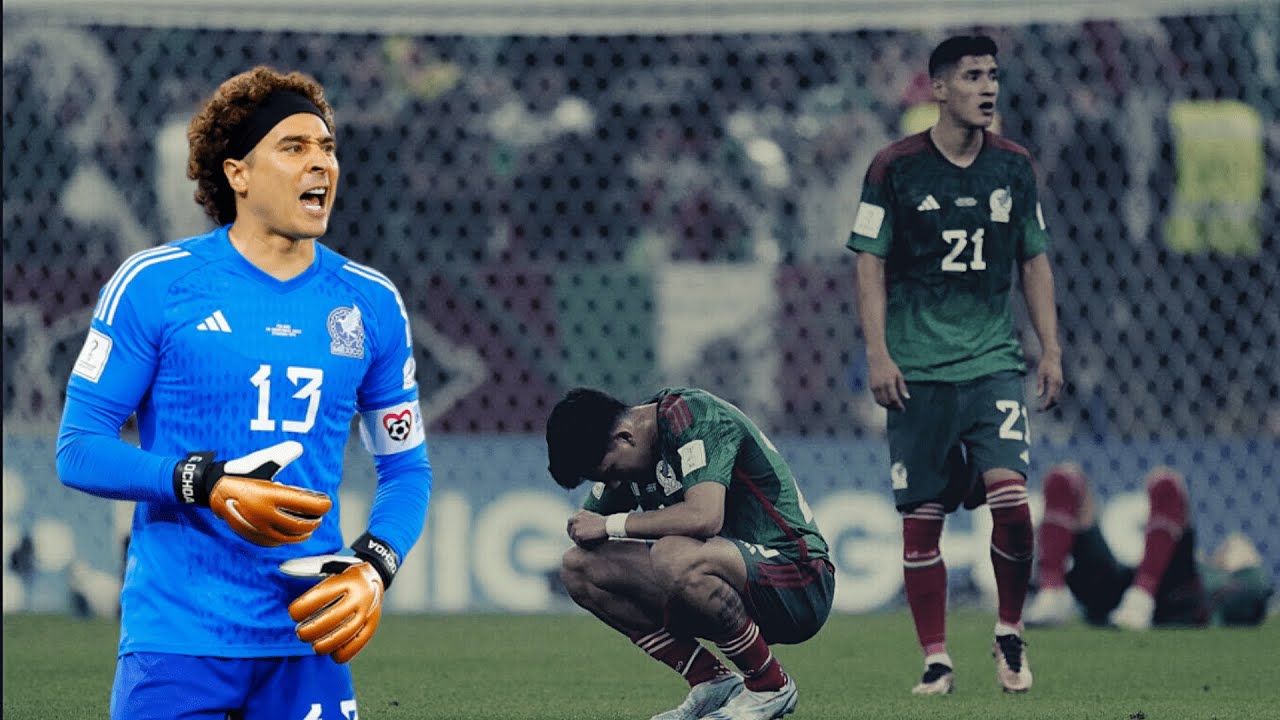 ochoa first world cup 0099