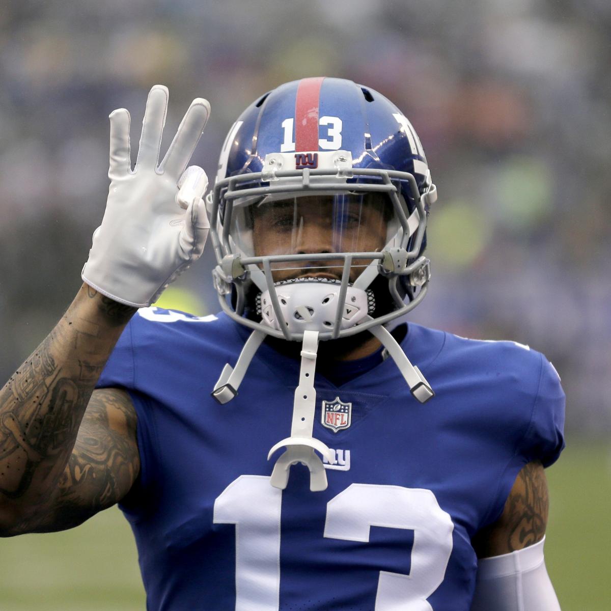 Odell Beckham Jr avatar