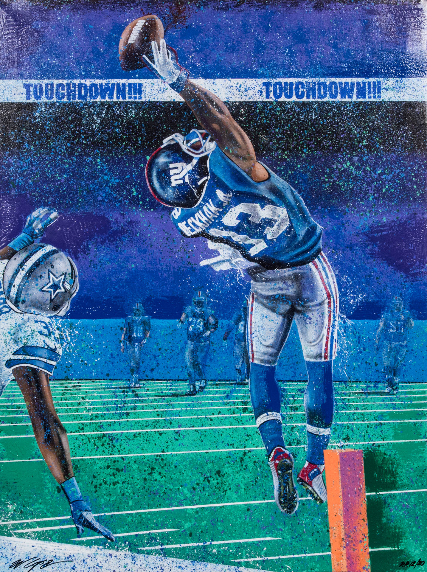 Odell Beckham Jr best catches