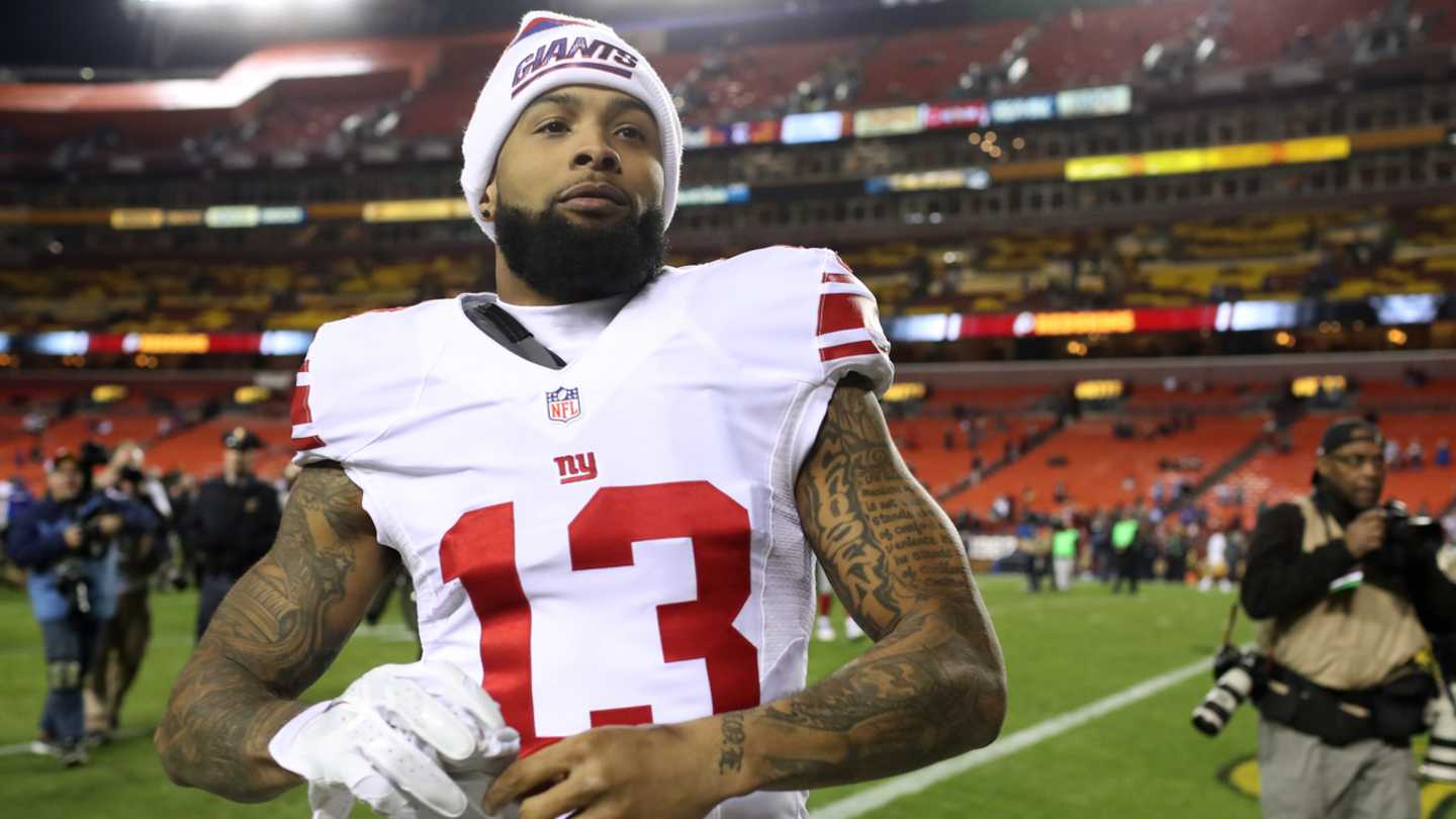 odell beckham jr boat photo 0028