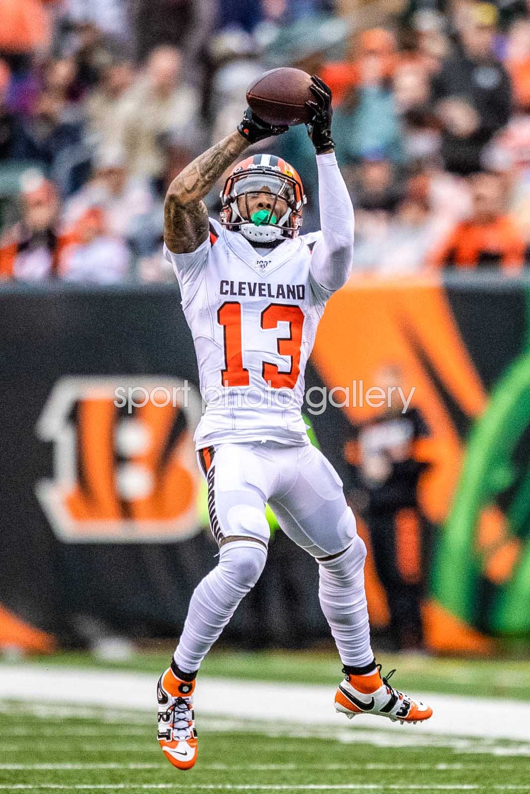 Odell Beckham Jr catch analysis