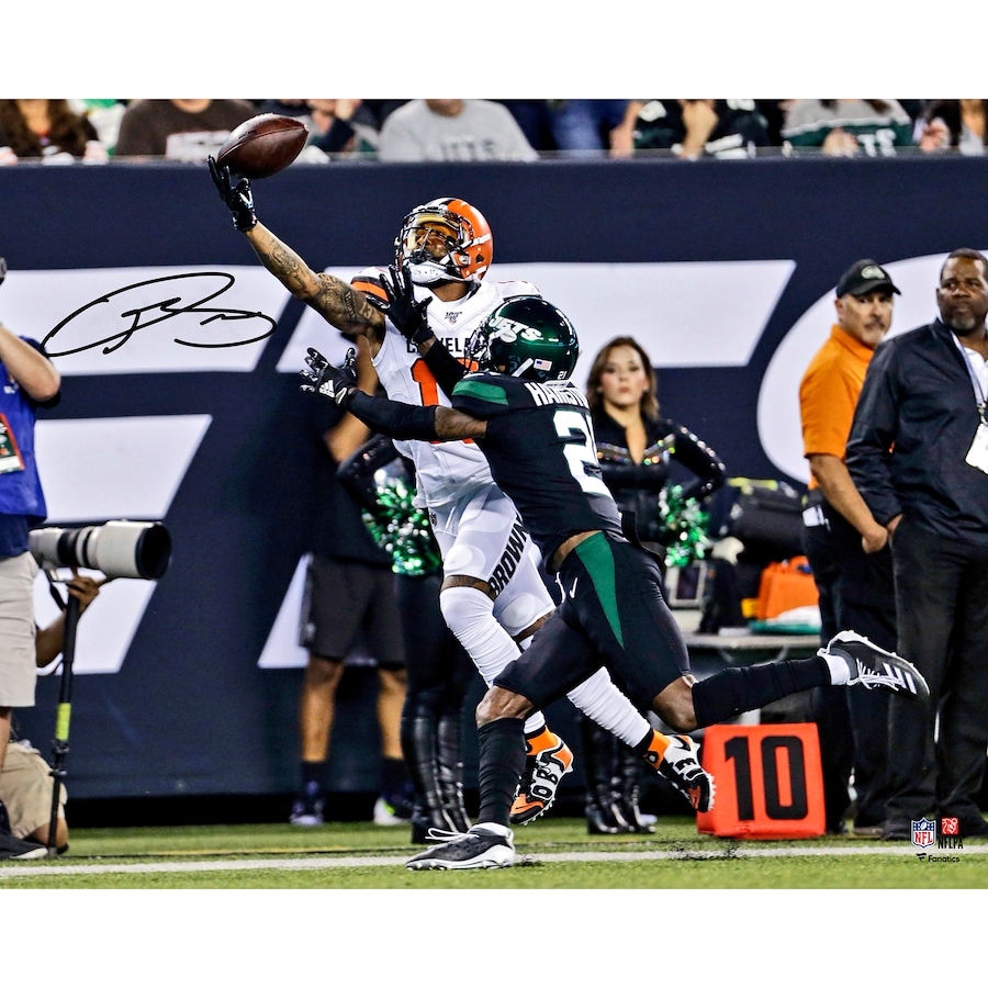 odell beckham jr catch browns 0012