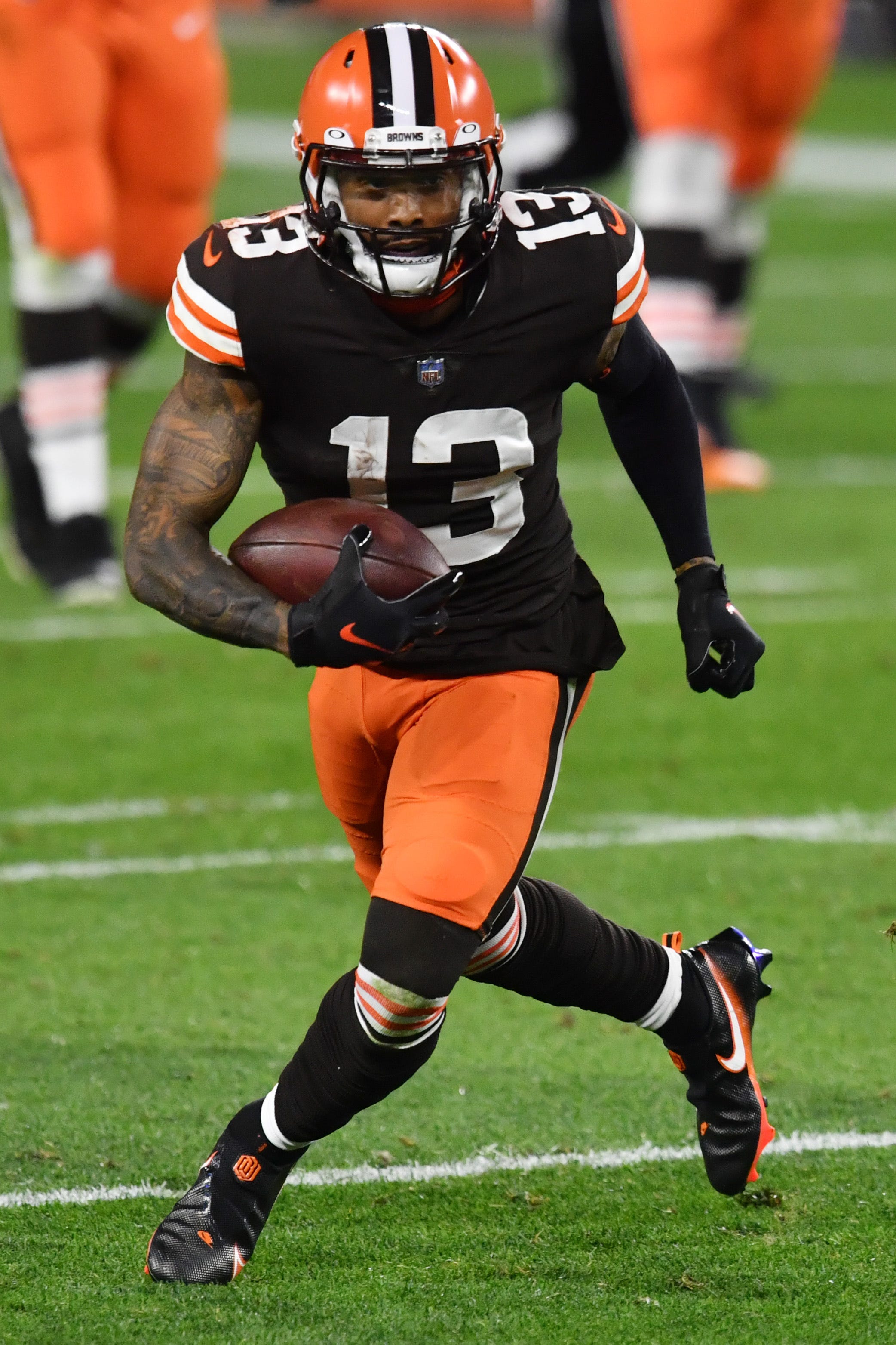 odell beckham jr catch browns 0013