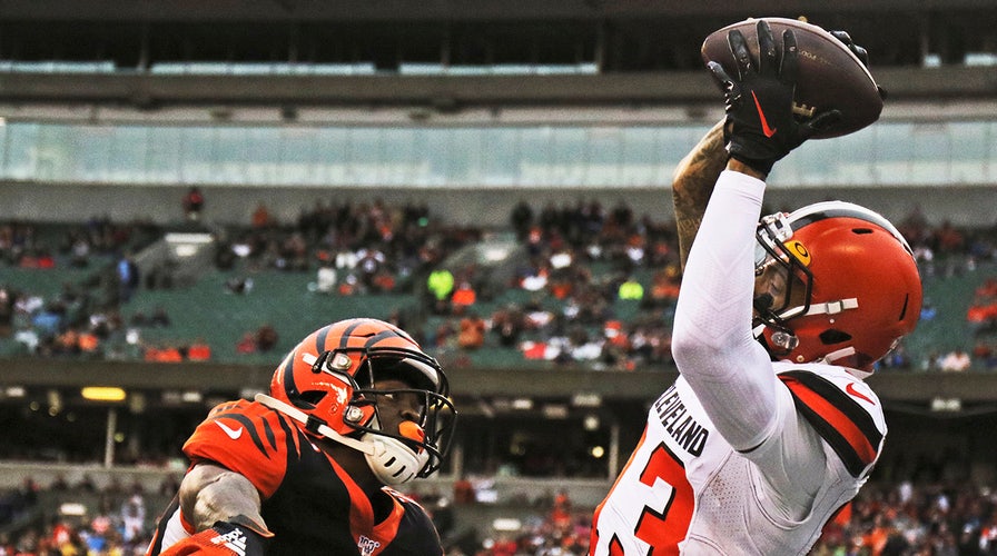 odell beckham jr catch browns 0018