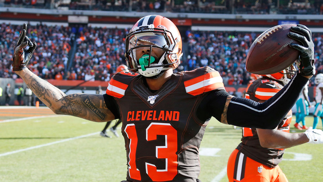 odell beckham jr catch browns 0023