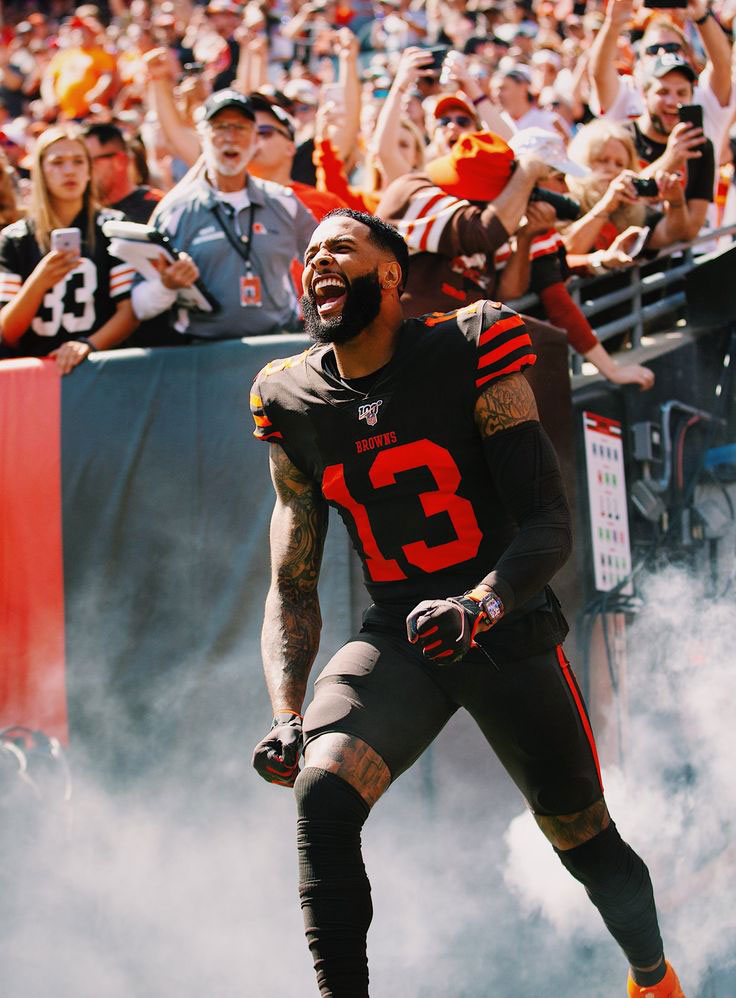 odell beckham jr catch browns 0024