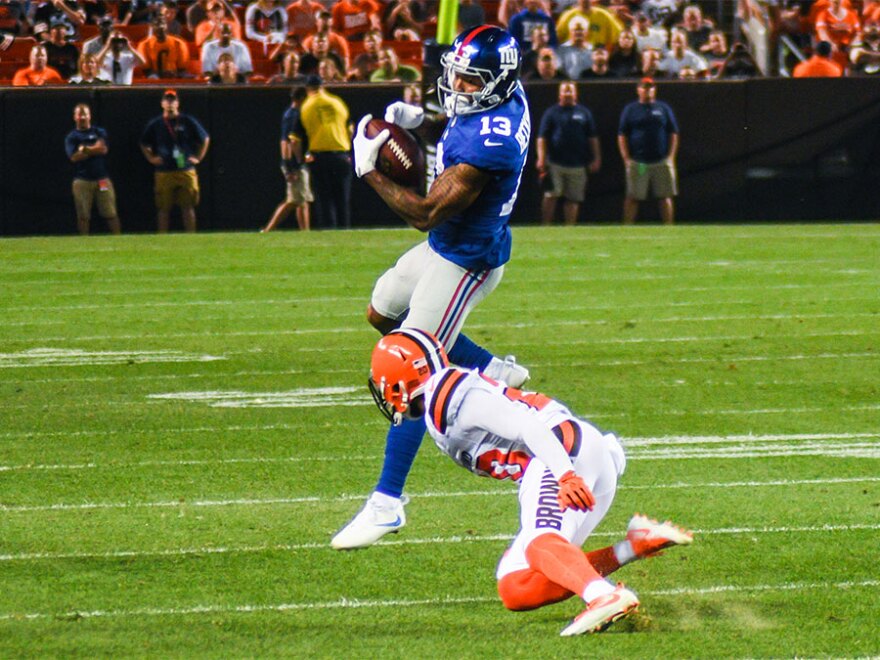 odell beckham jr catch browns 0025