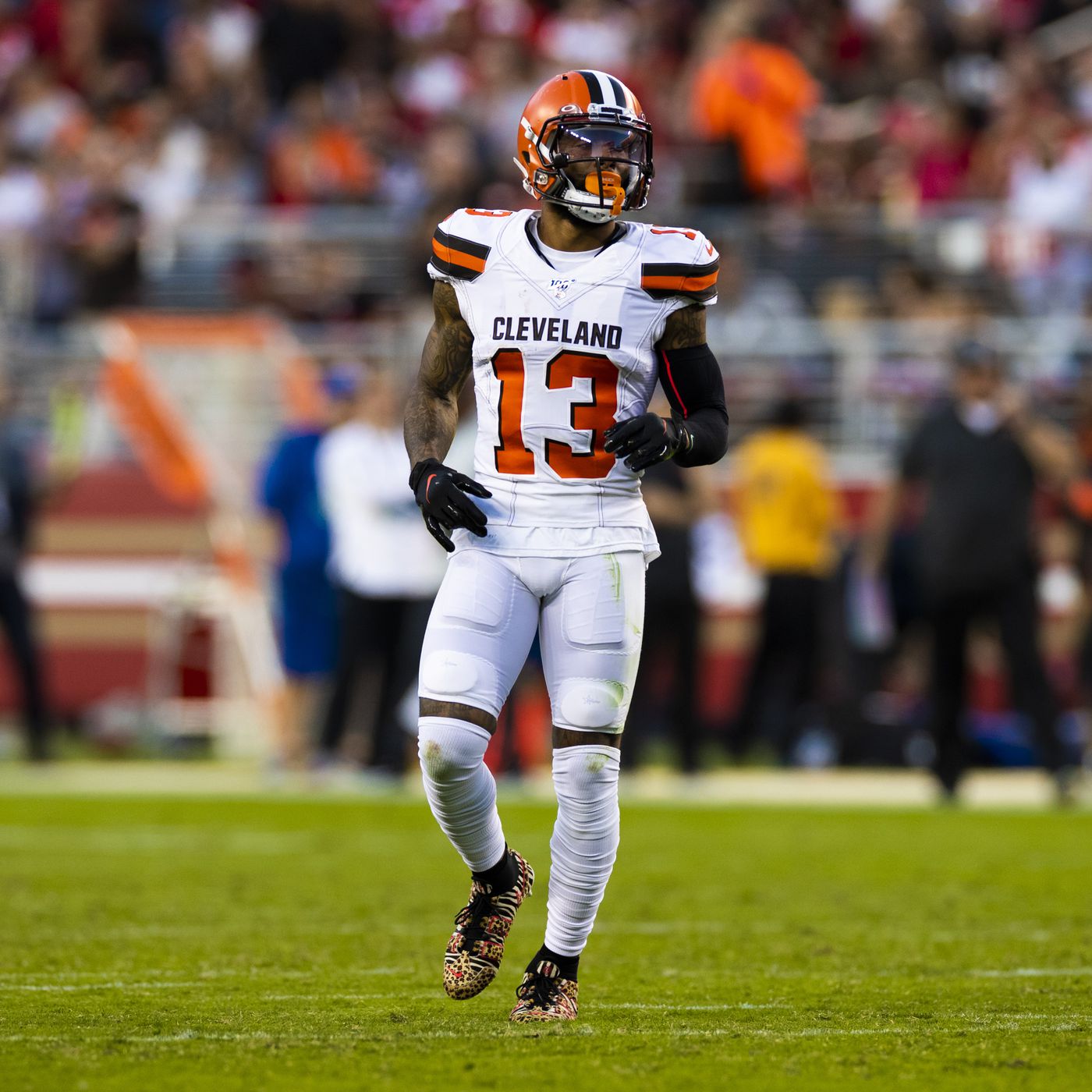 odell beckham jr catch browns 0029