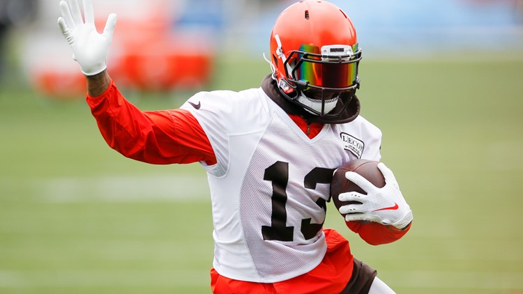 odell beckham jr catch browns 0031