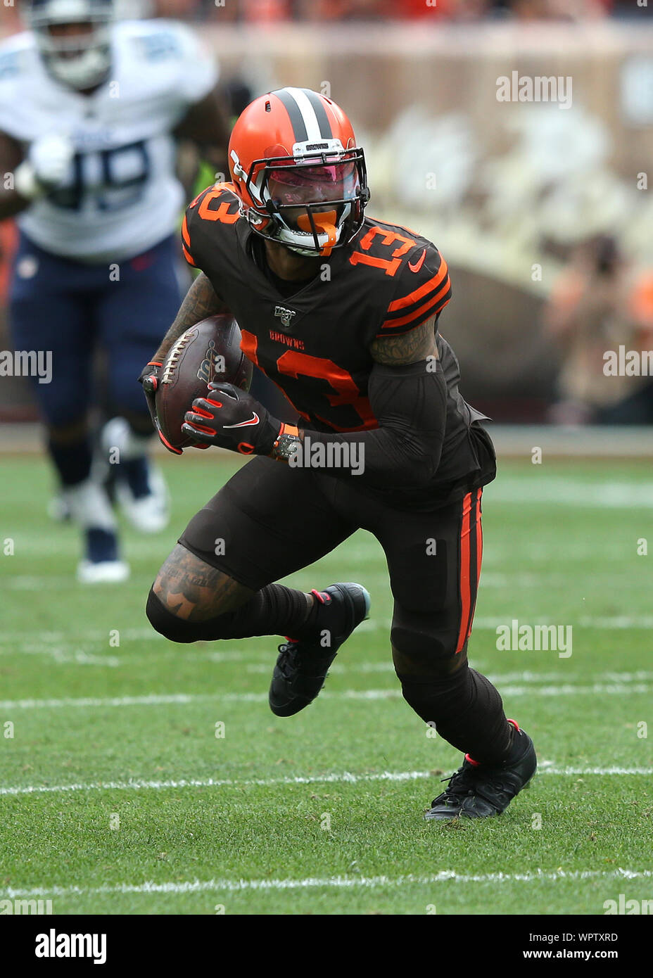 odell beckham jr catch browns 0033