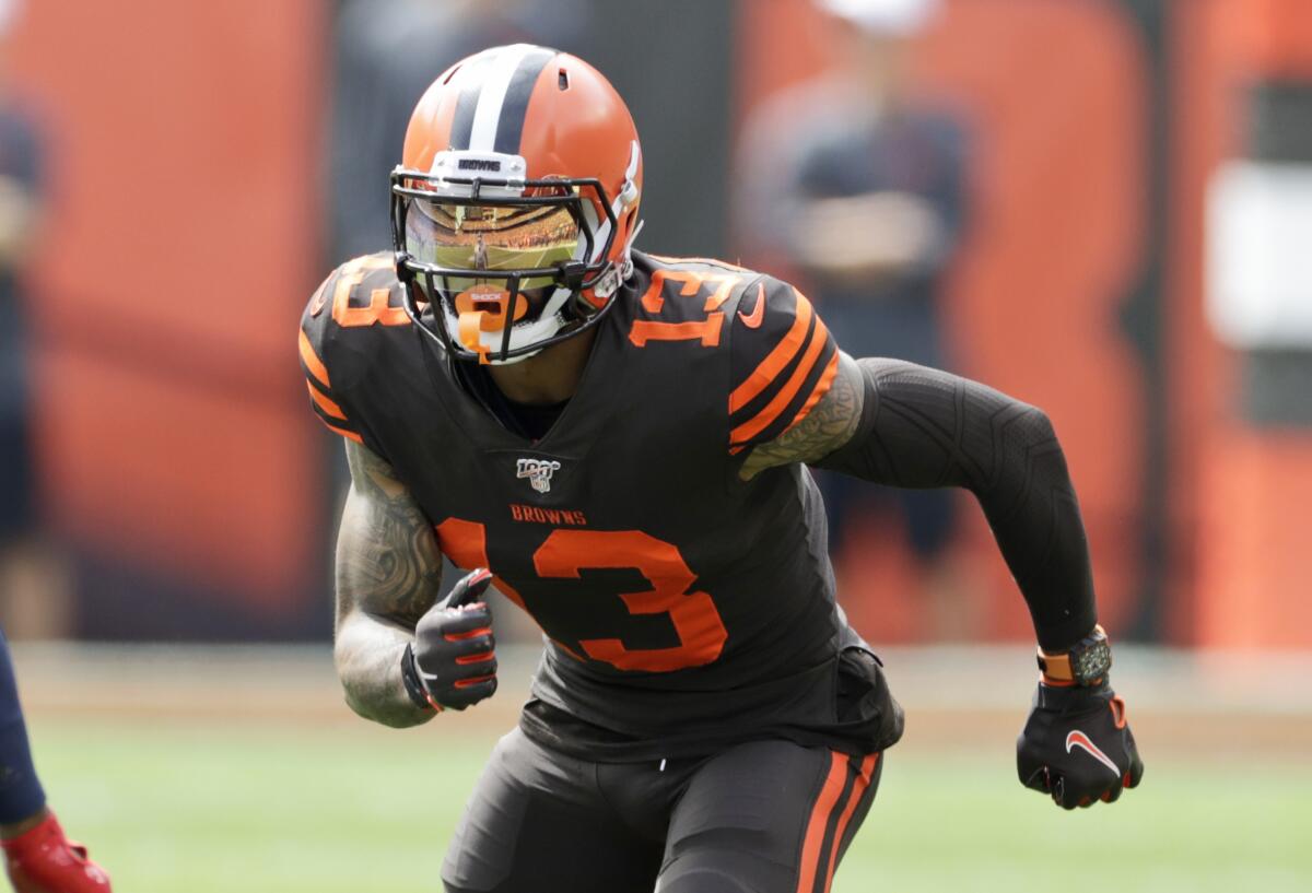 odell beckham jr catch browns 0034