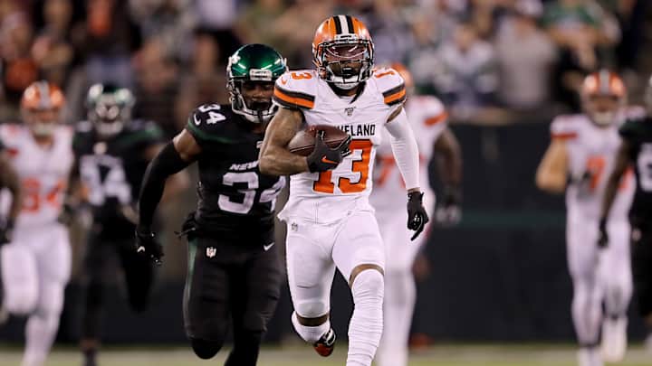 odell beckham jr catch browns 0040