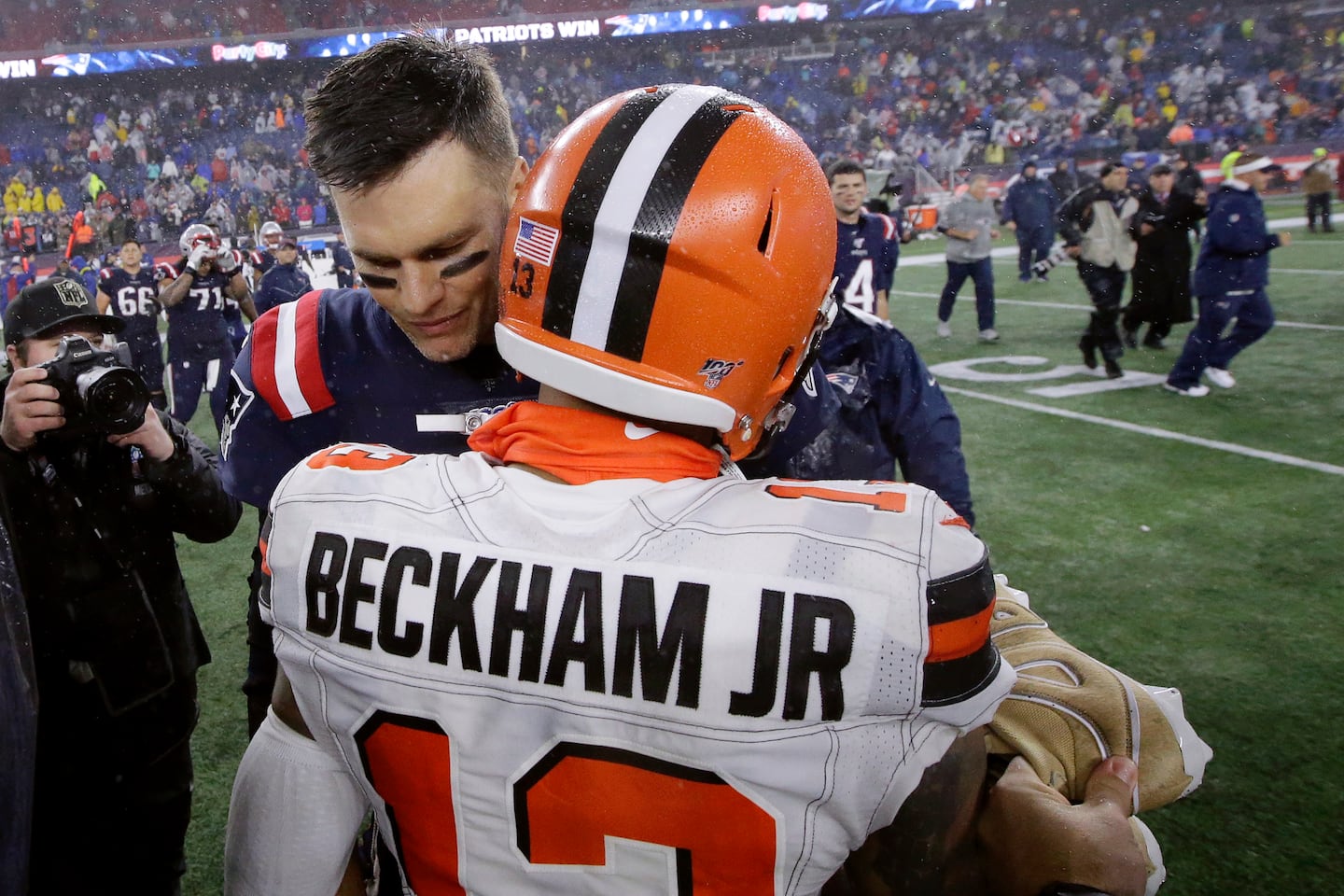 odell beckham jr catch browns 0045