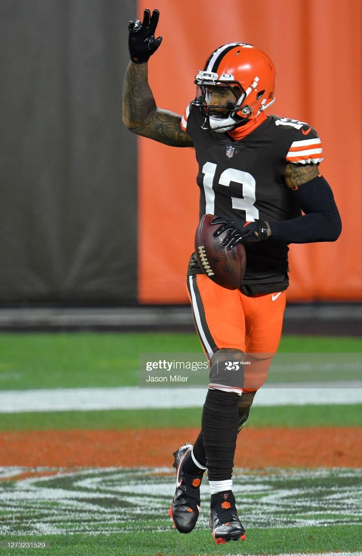 odell beckham jr catch browns 0049