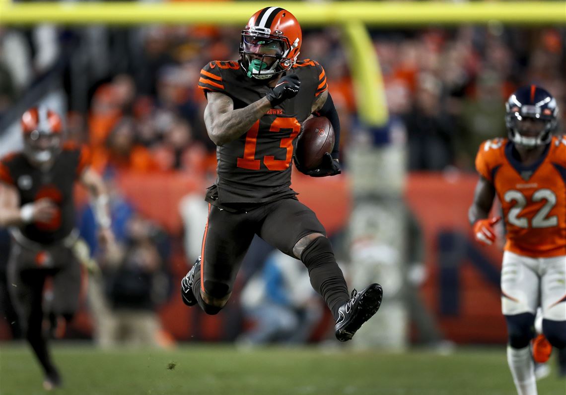 odell beckham jr catch browns 0052
