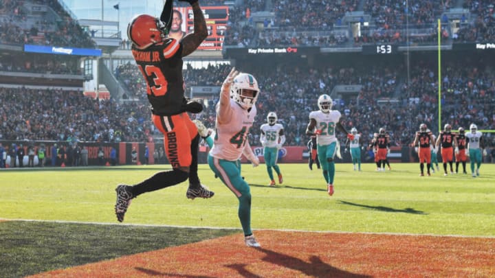 odell beckham jr catch browns 0053