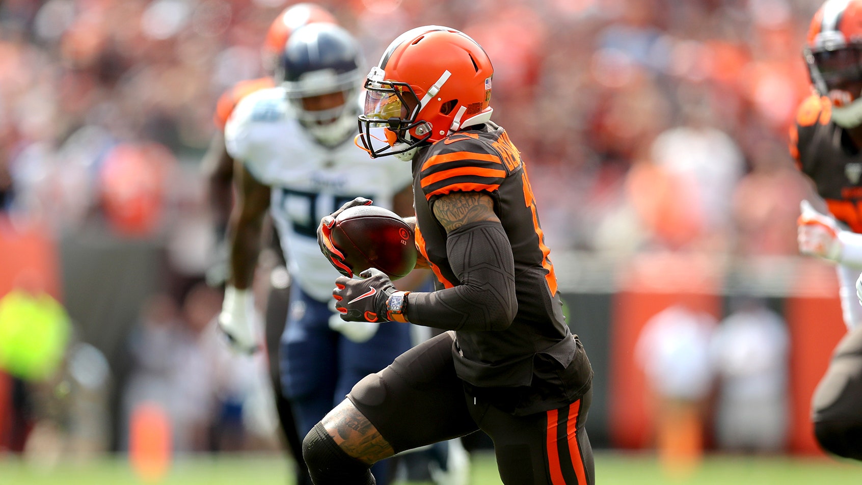 odell beckham jr catch browns 0054
