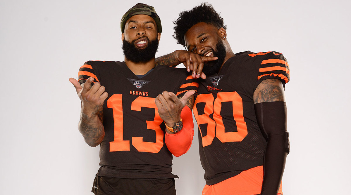 odell beckham jr catch browns 0057