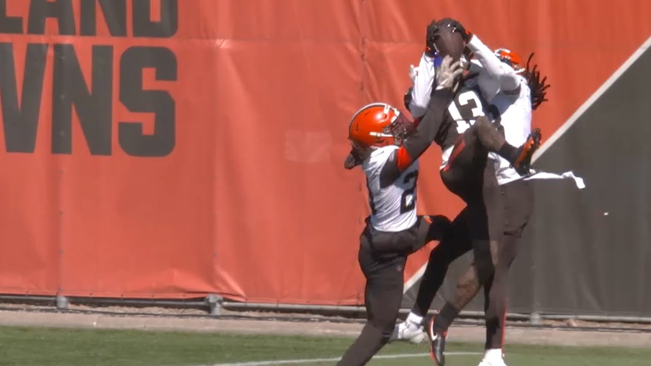odell beckham jr catch browns 0060