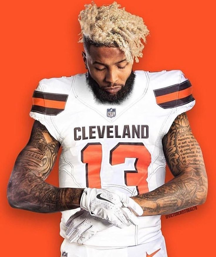 odell beckham jr catch browns 0068