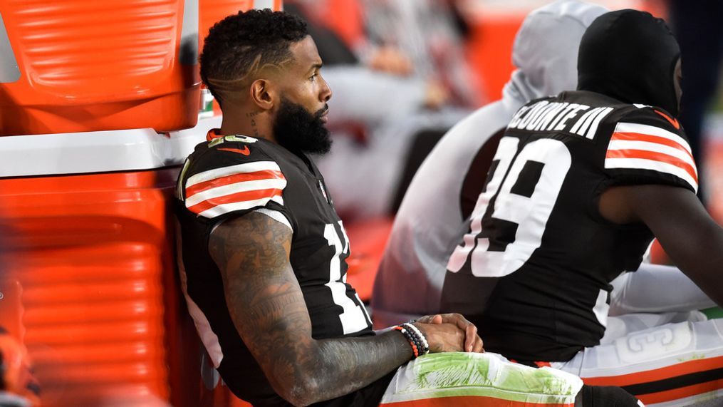 odell beckham jr catch browns 0073