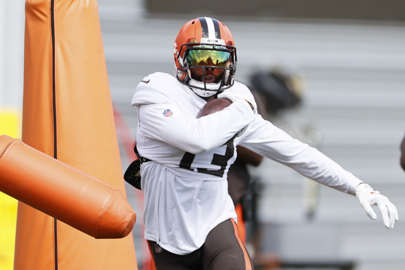 odell beckham jr catch browns 0074