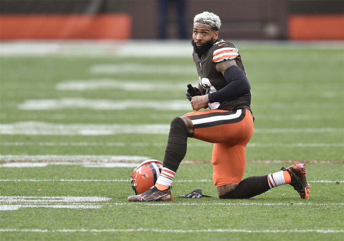 odell beckham jr catch browns 0077